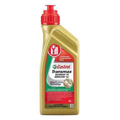 castrol transmax atf dexron-vi mercon lv|Castrol dexron 6 transmission fluid.